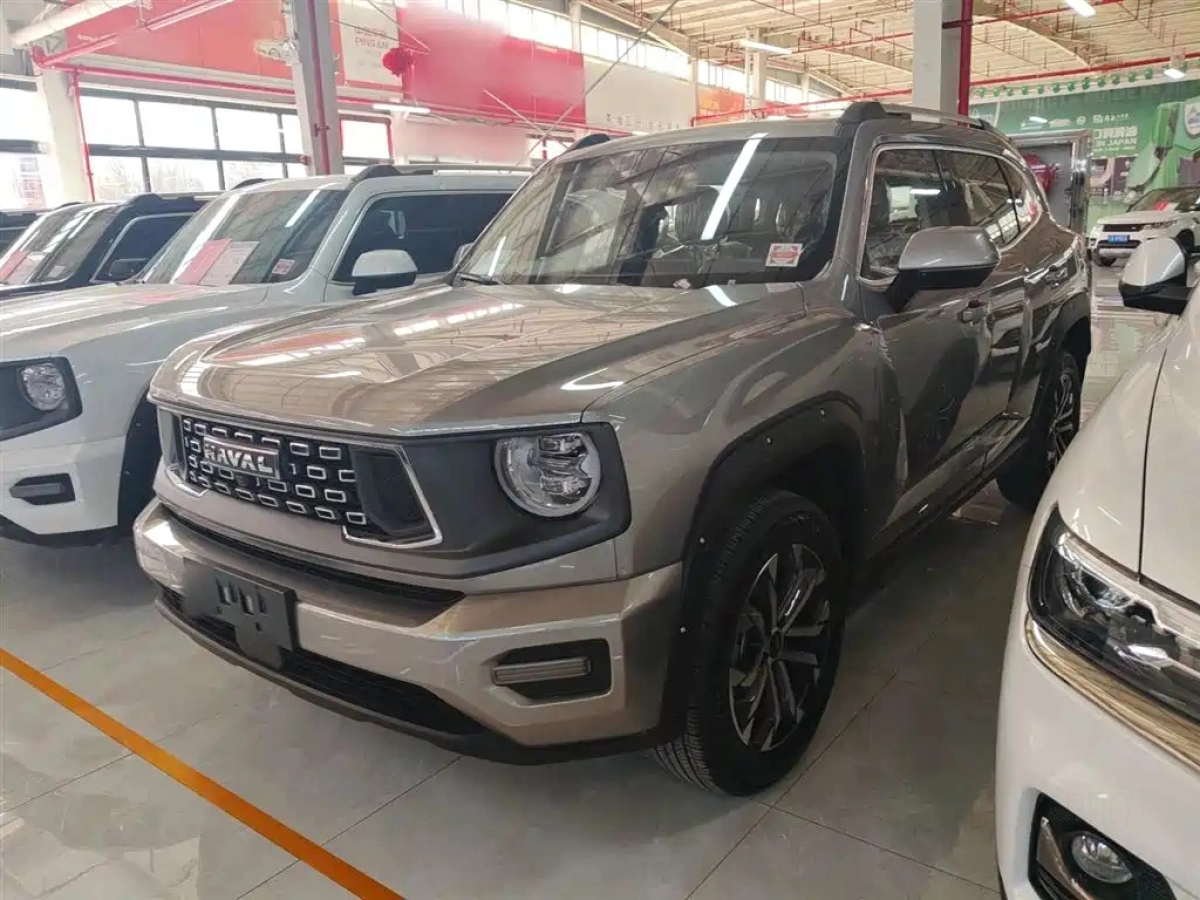 HAVAL BIG DOG II  2025