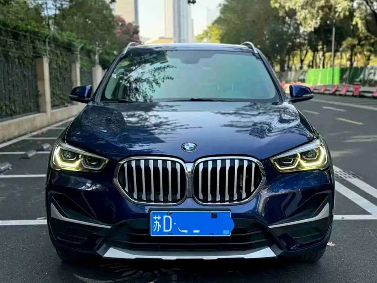 BMW X1  2020