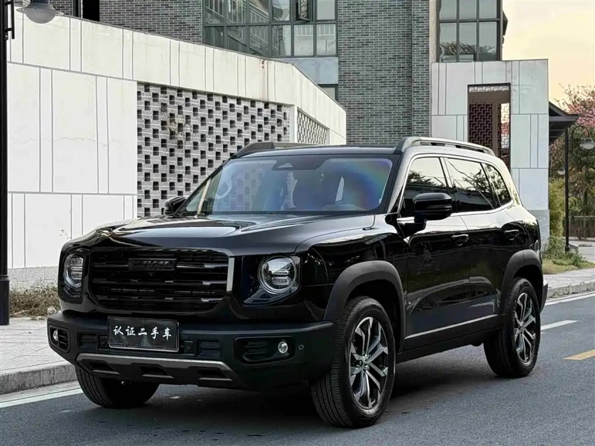 HAVAL BIG DOG