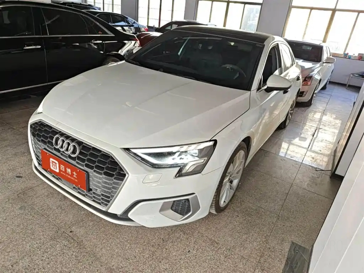 AUDI A3  2021