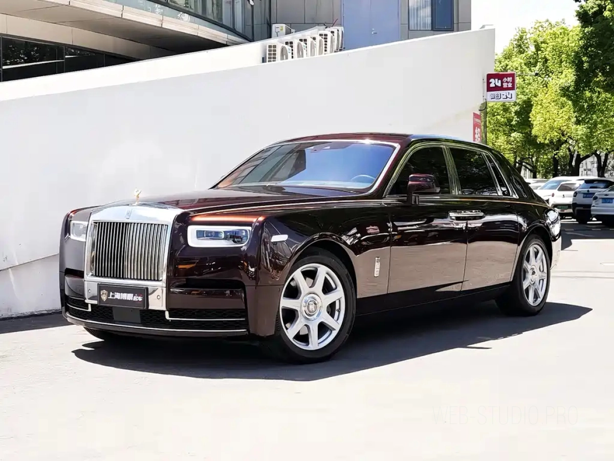 ROLLS ROYCE PHANTOM