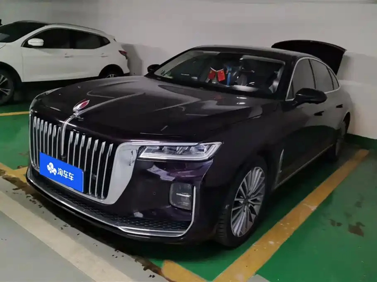 HONGQI H9  2021