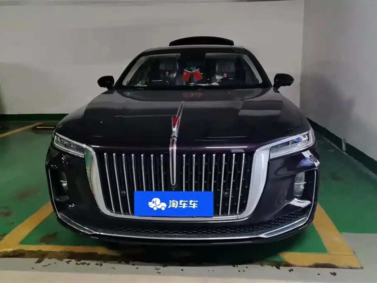 HONGQI H9