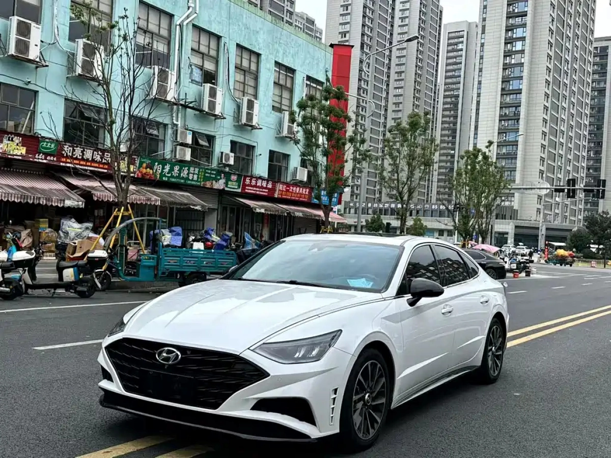 HYUNDAI SONATA  2020