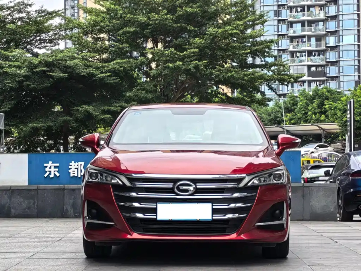 TRUMPCHI GA6
