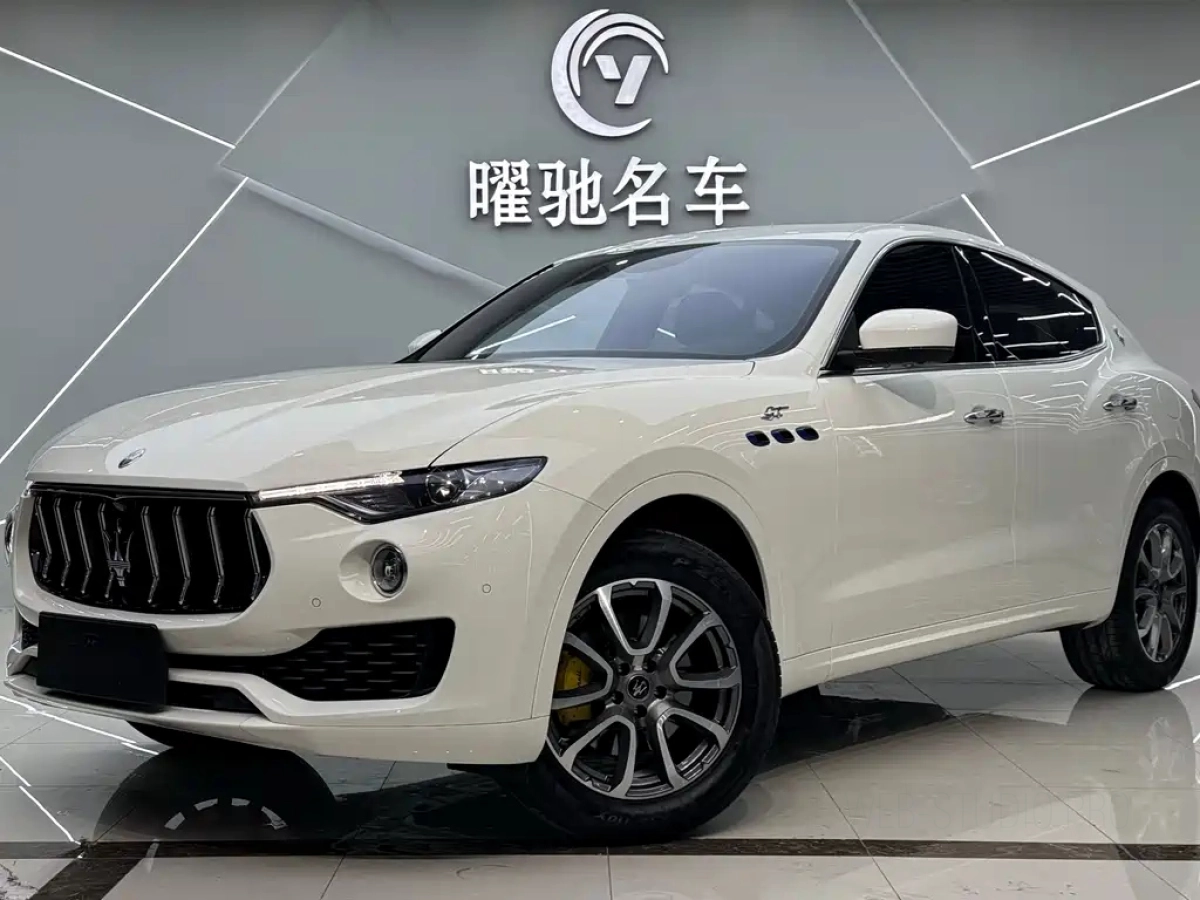 MASERATI LEVANTE