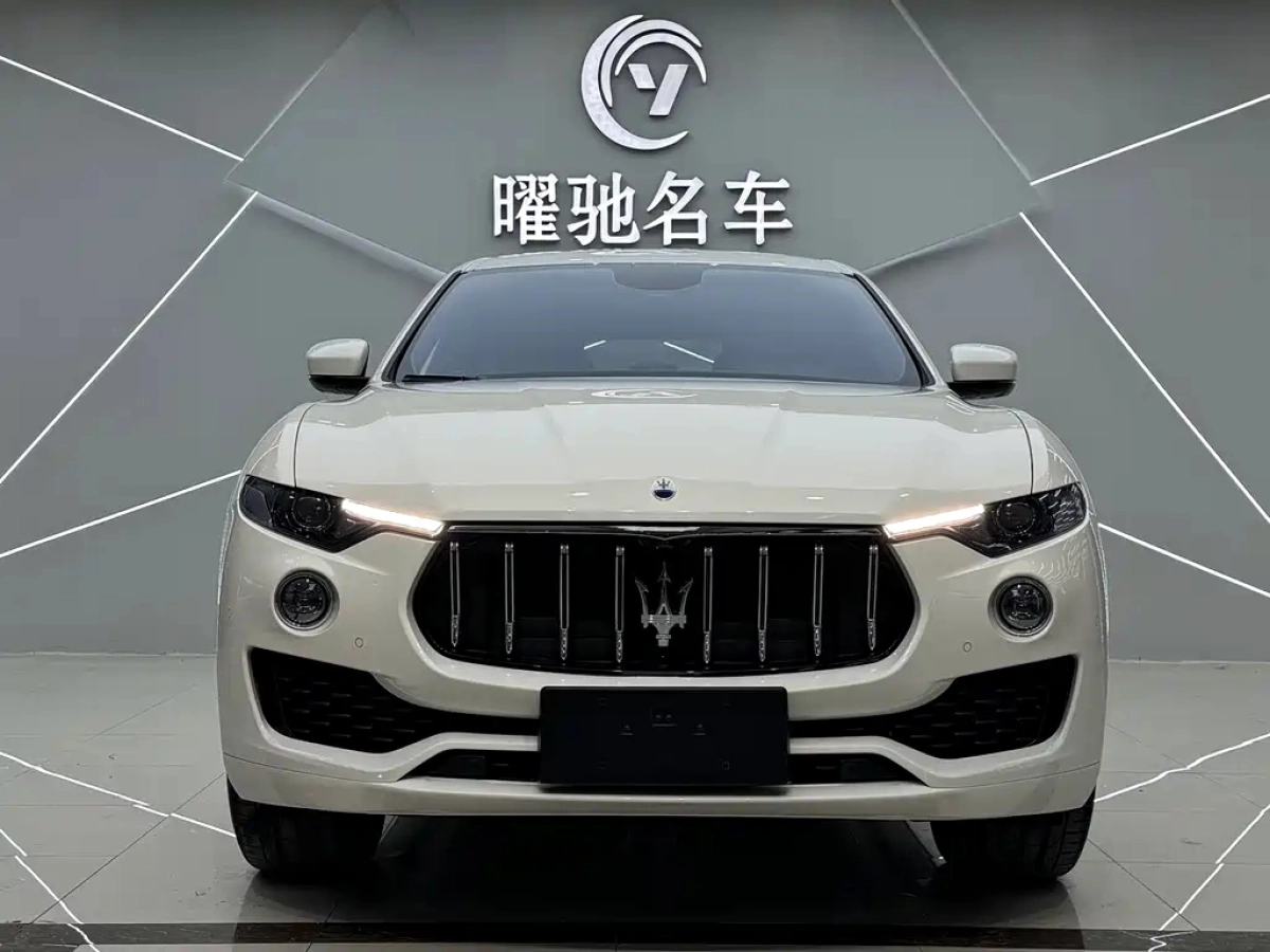 MASERATI LEVANTE