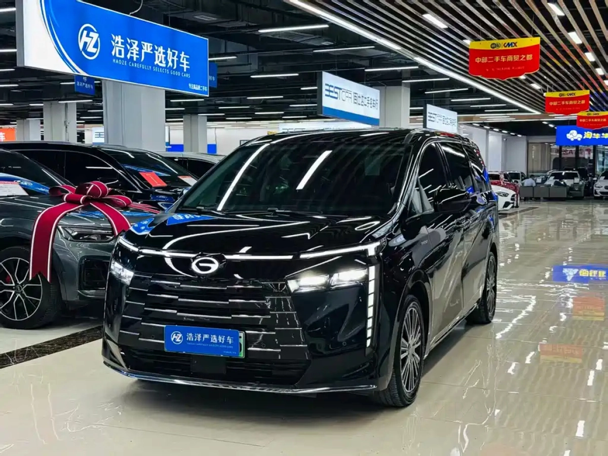 TRUMPCHI E8 NEW ENERGY  2024