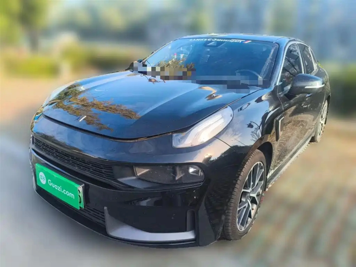 LYNK&CO 03 NEW ENERGY