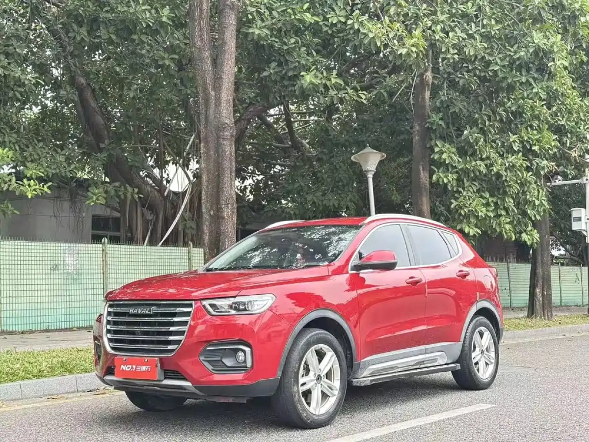 HAVAL H4  2019