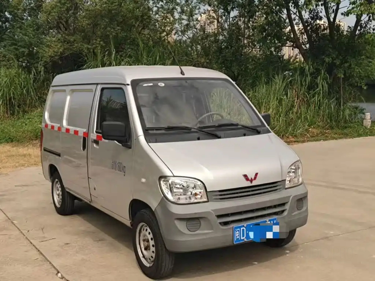 SGMW WULING LIGHT  2023