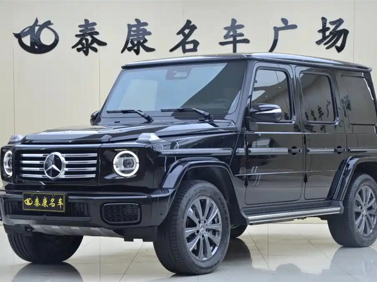 MERCEDES BENZ G-CLASS  2025