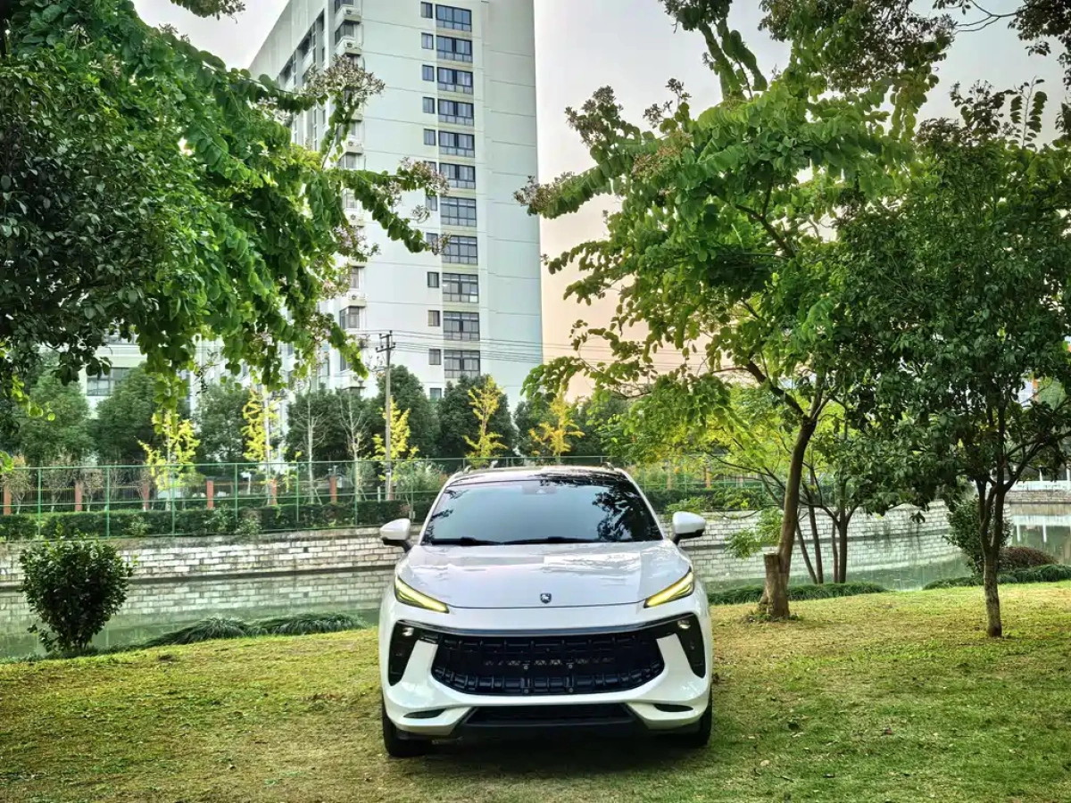 DONGFENG FORTHING T5 EVO