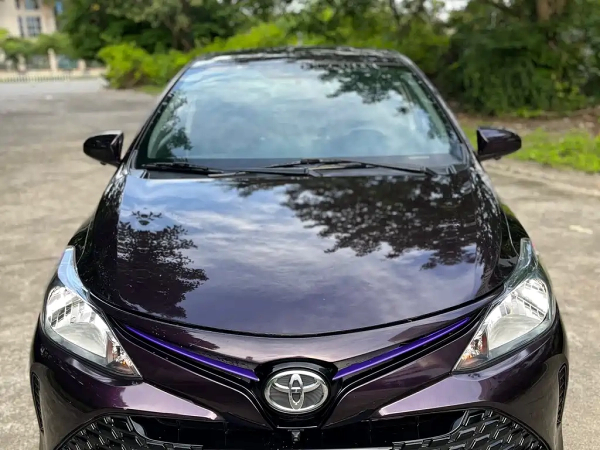 TOYOTA VIOS FS