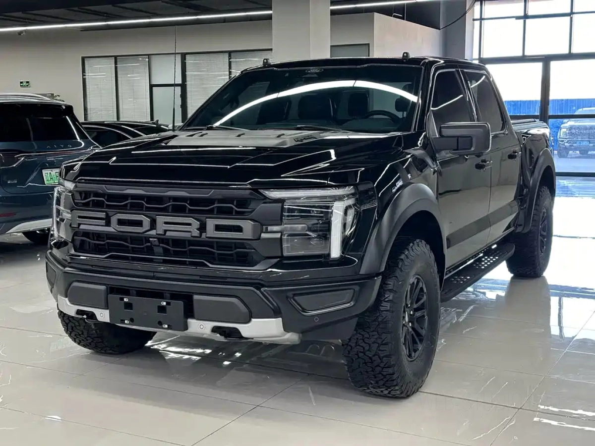 FORD F-150猛禽  2025