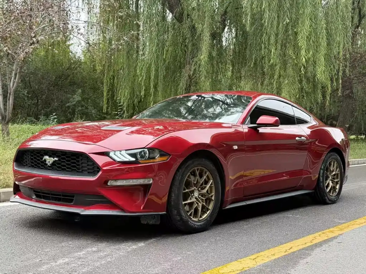 FORD MUSTANG  2023