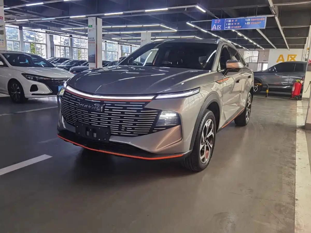 HAVAL SHENSHOU  2022