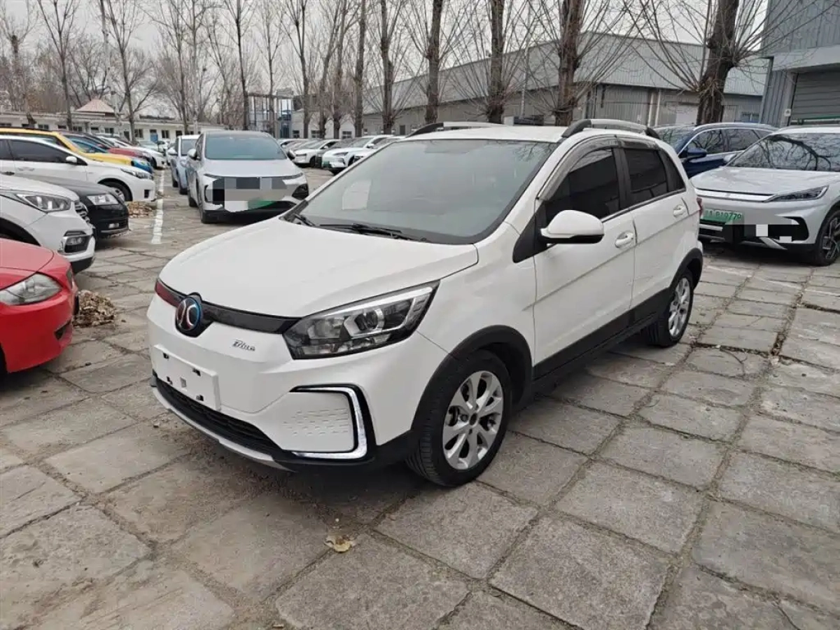BAIC BJEV EC5