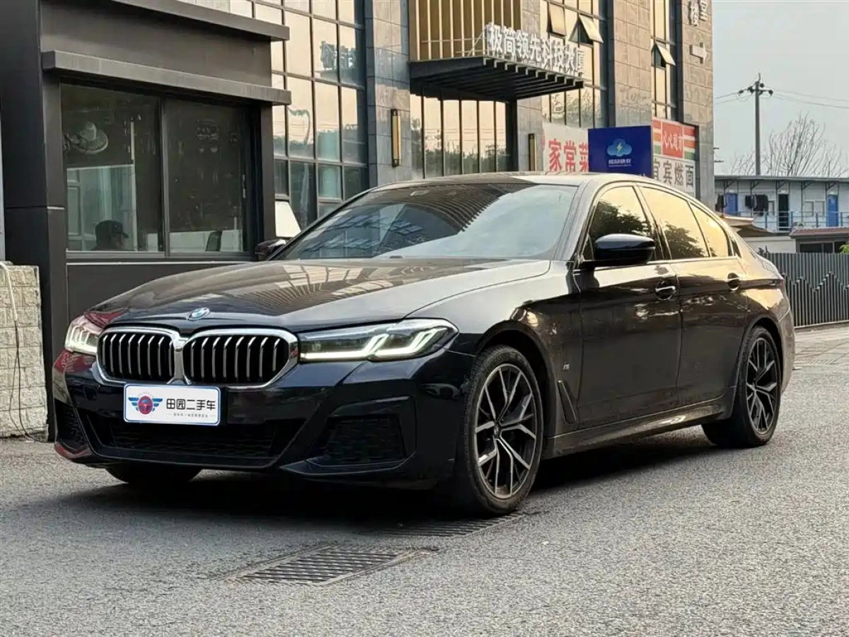 BMW 5-SERIES IMPORT