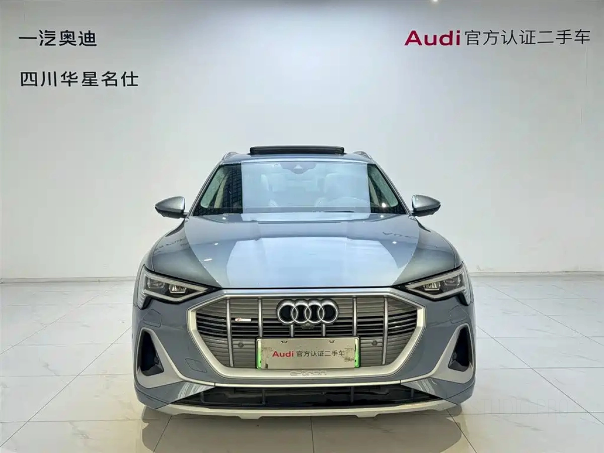 AUDI E-TRON