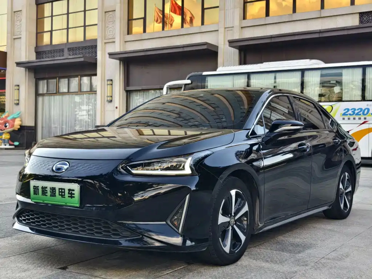 TRUMPCHI GAC TOYOTA IA5  2020