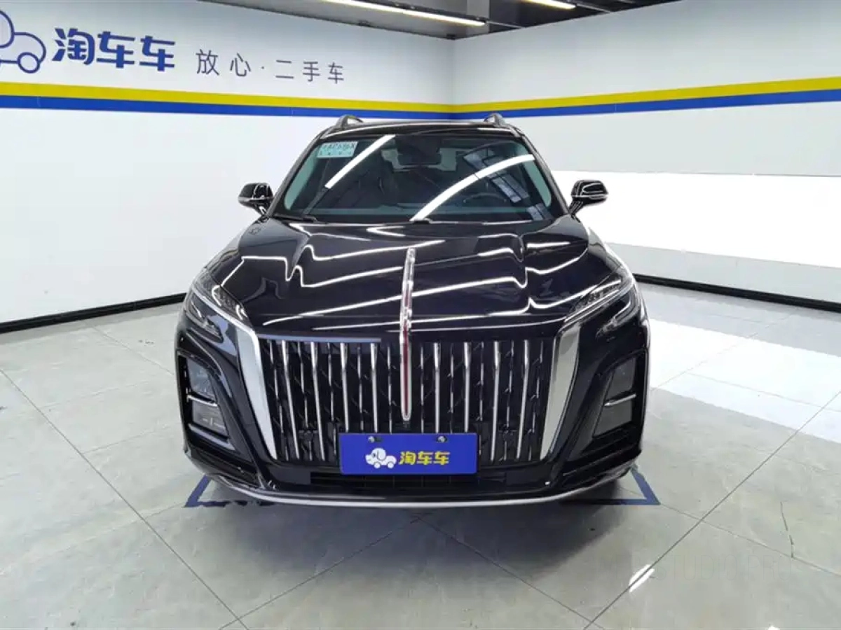 HONGQI HS3
