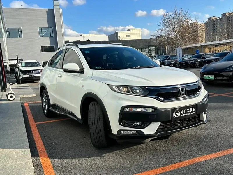 HONDA XR-V