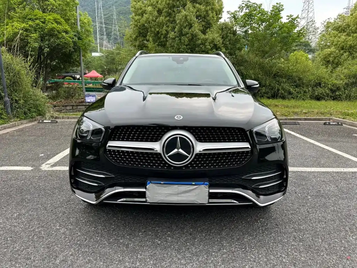 MERCEDES BENZ GLE