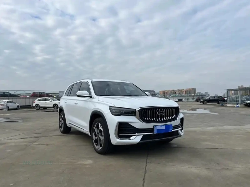 GEELY AUTO MONJARO
