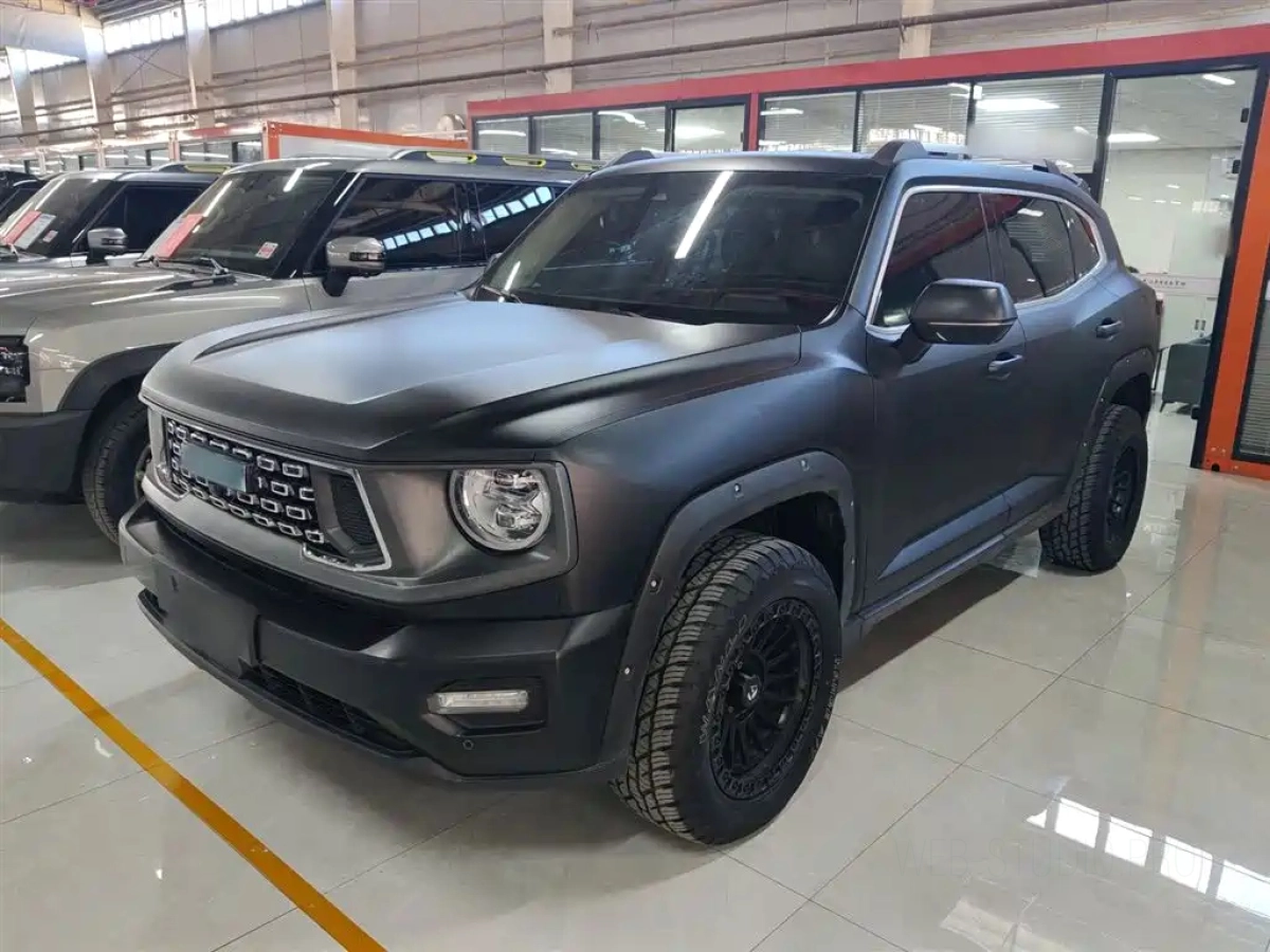 HAVAL 2 GEN. DARGO NEW ENERGY  2024