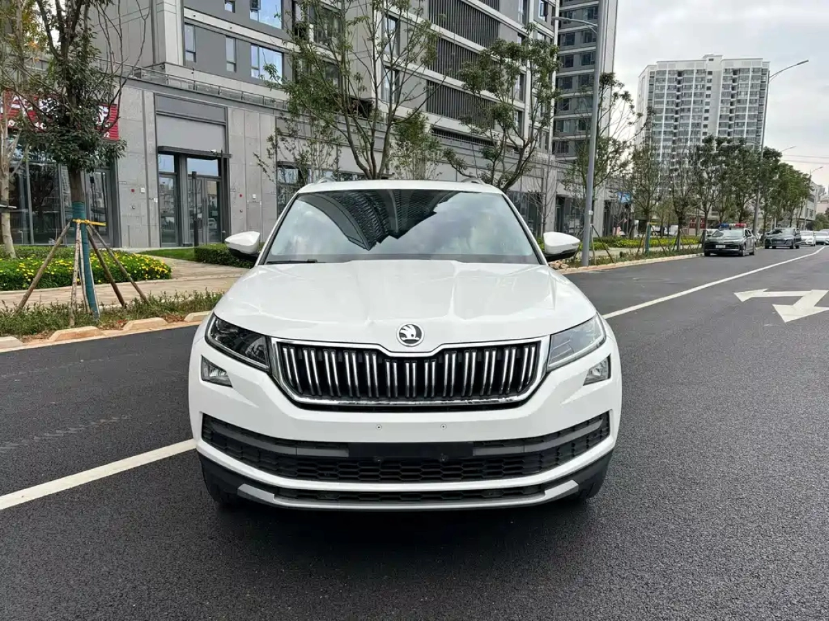 SKODA KODIAQ