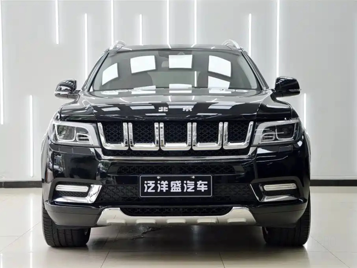 BAIC BJ90