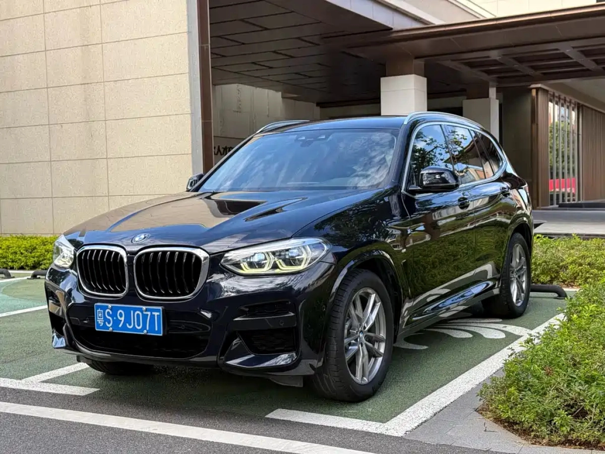 BMW X3  2020