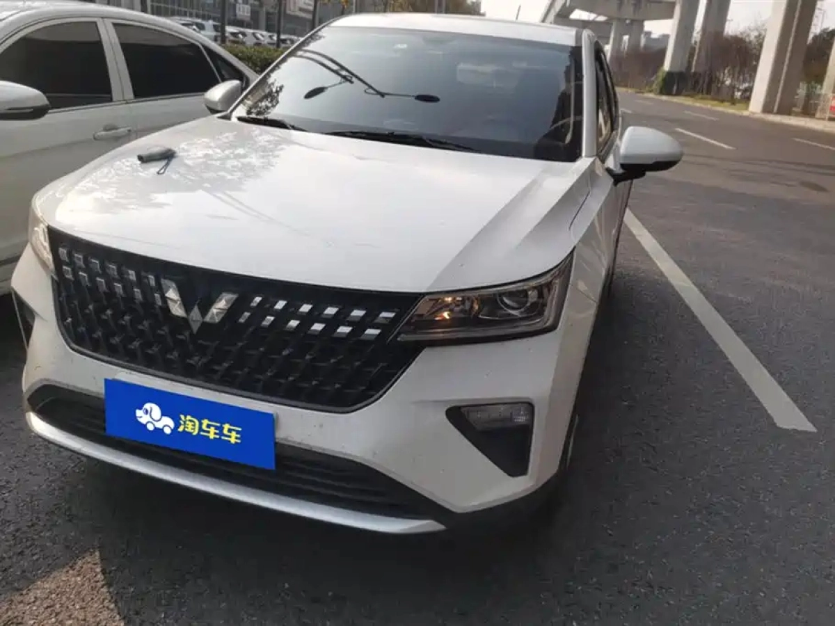 SGMW WULING XINGCHI  2024