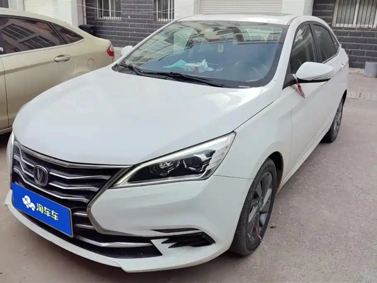 CHANGAN EADO DT  2019