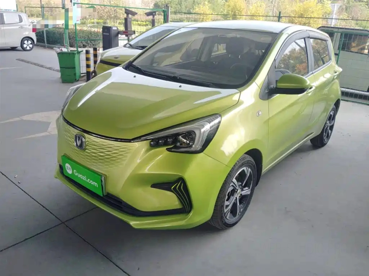 CHANGAN BENBEN E-STAR