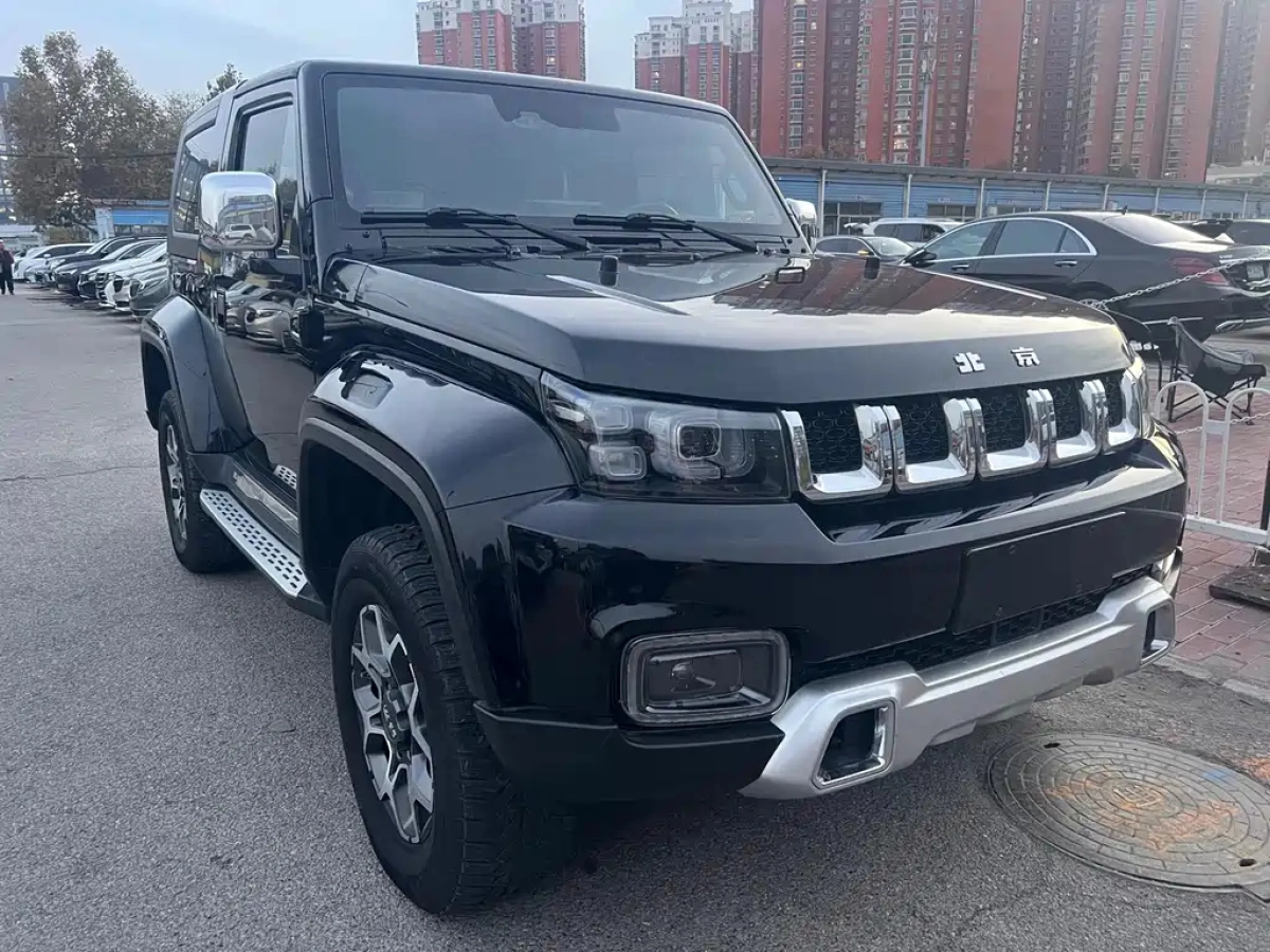 BAIC BJ40
