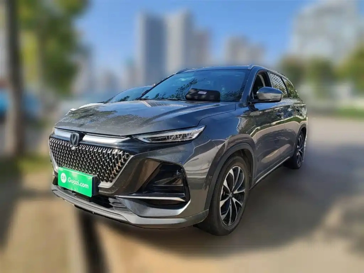 CHANGAN X7 PLUS  2024