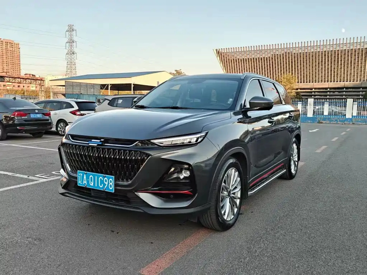 CHANGAN OSHAN X7 PLUS  2022