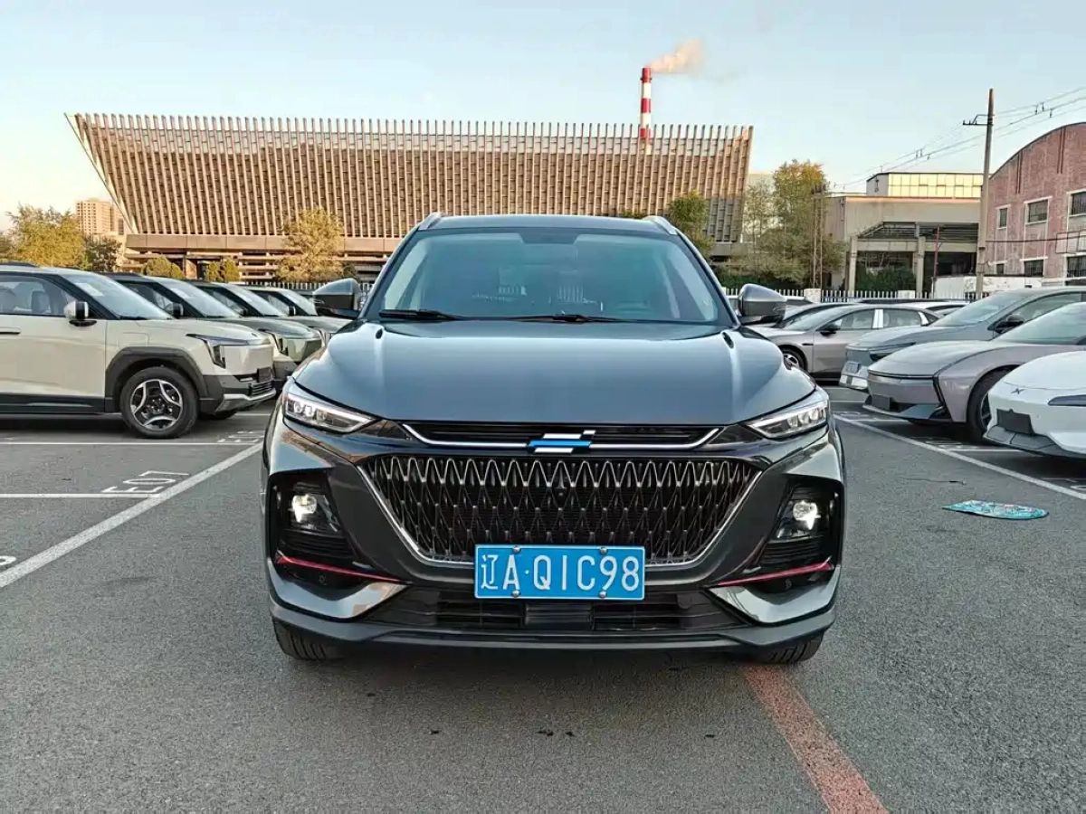 CHANGAN OSHAN X7 PLUS