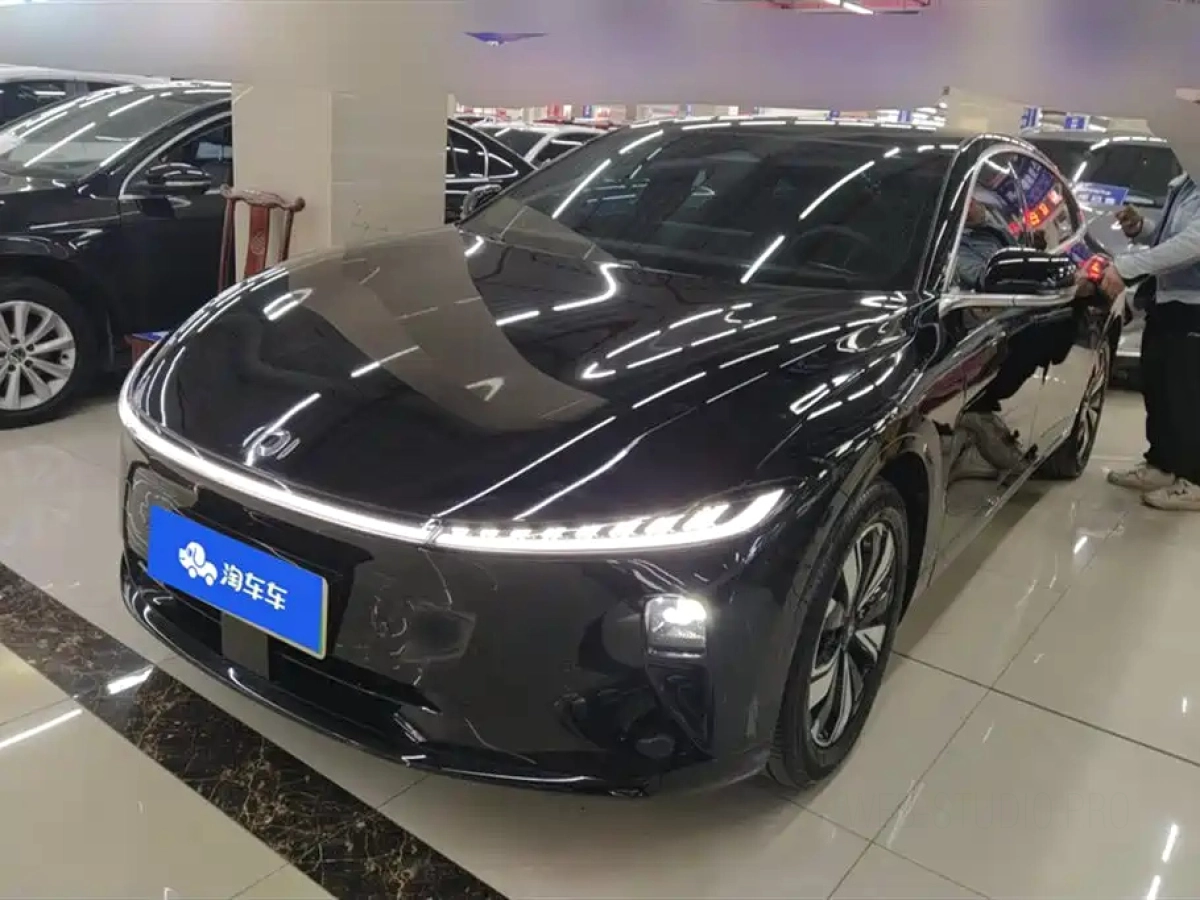 CHANGAN QIYUAN A07  2025