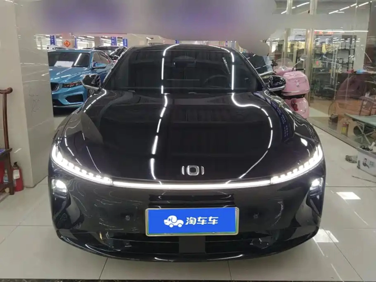 CHANGAN QIYUAN A07