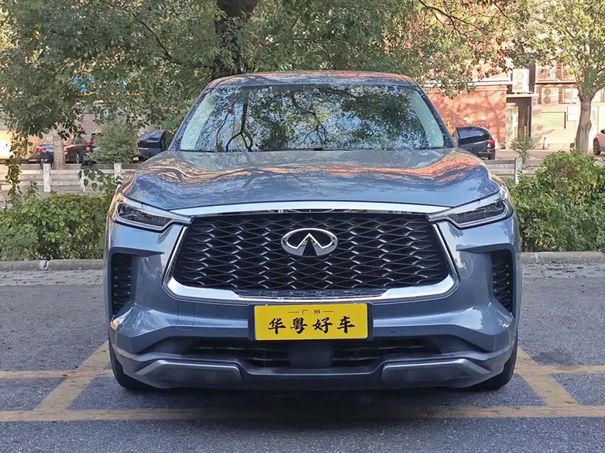INFINITI QX60