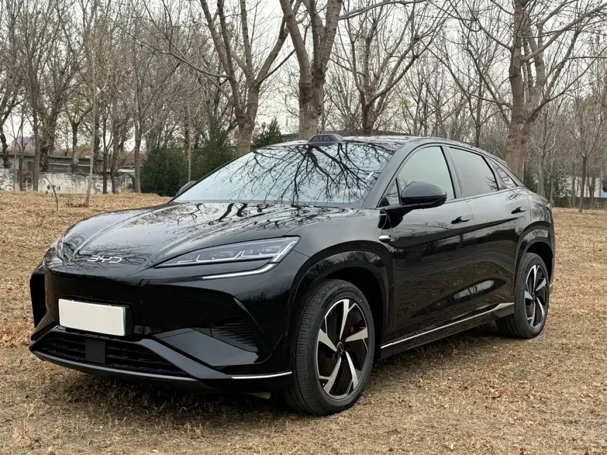 BYD SEALION 07 EV  2025