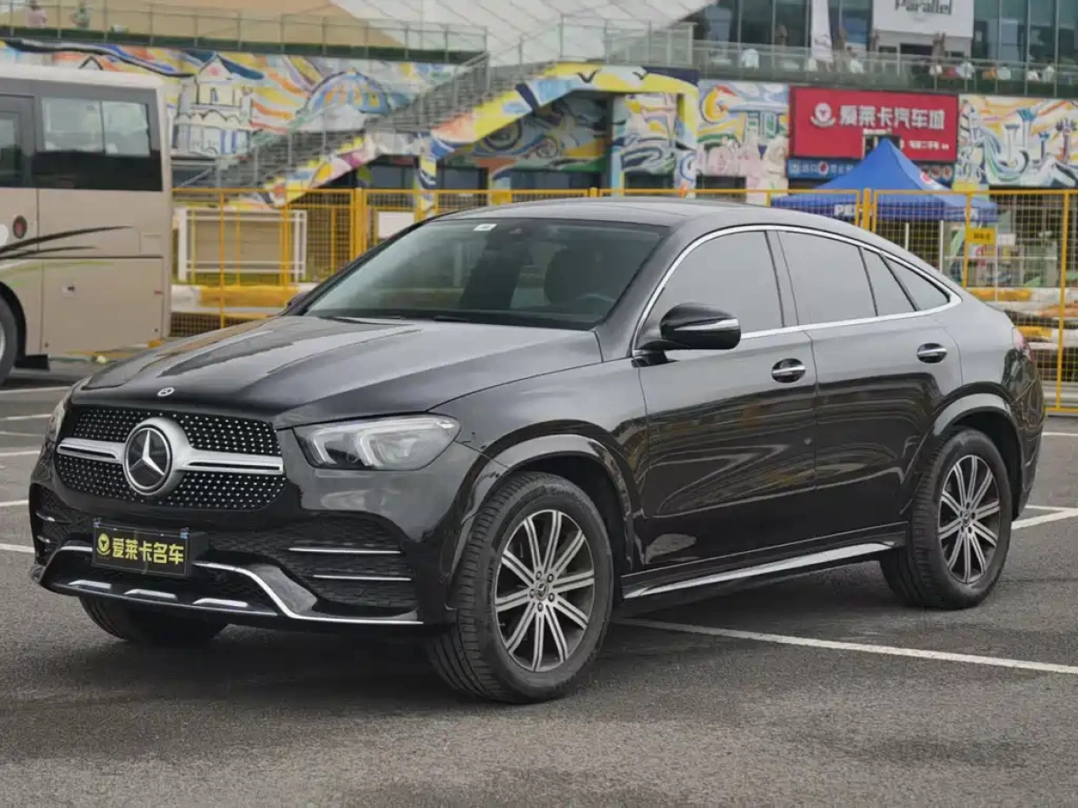 MERCEDES BENZ GLE COUPE  2023