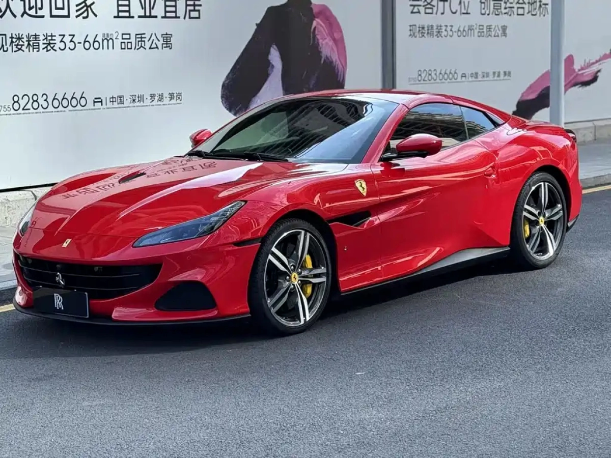 FERRARI PORTOFINO  2022