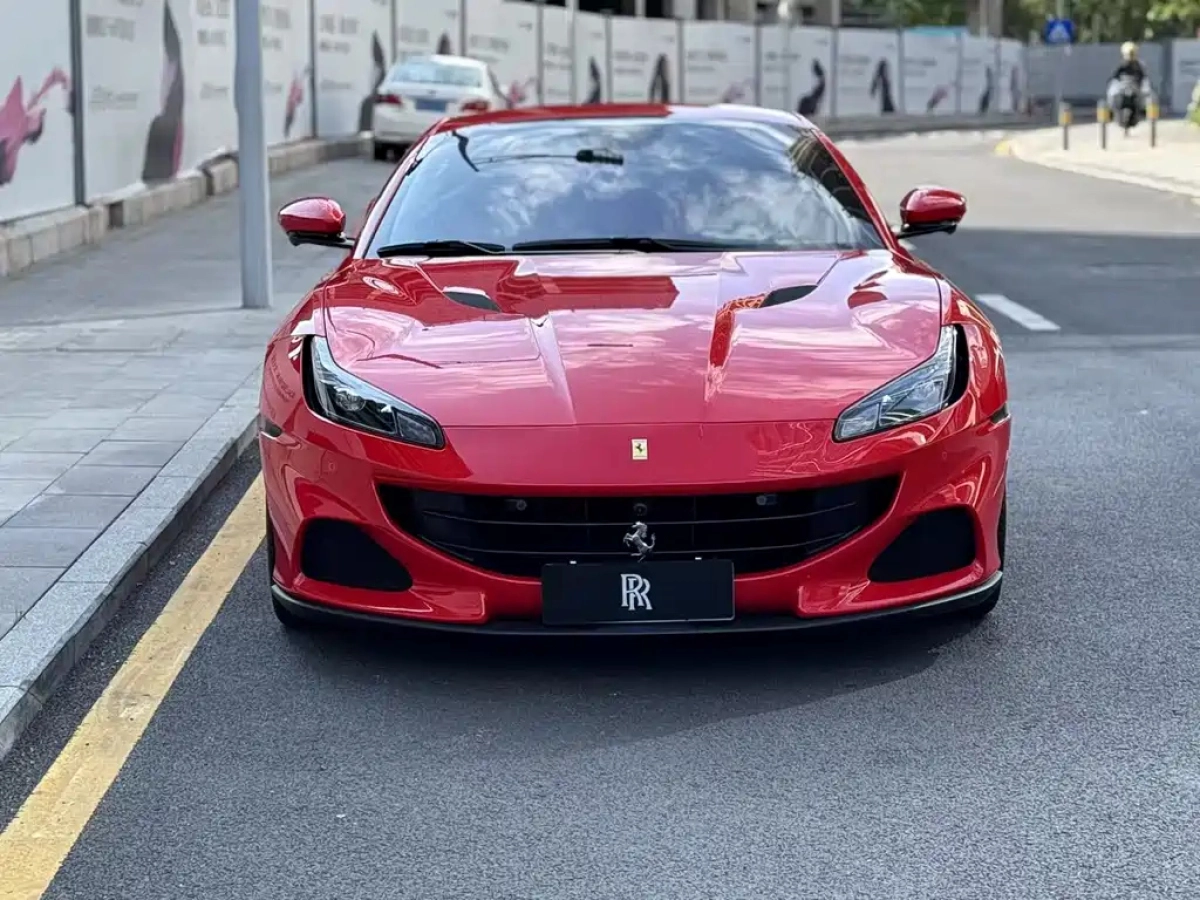 FERRARI PORTOFINO