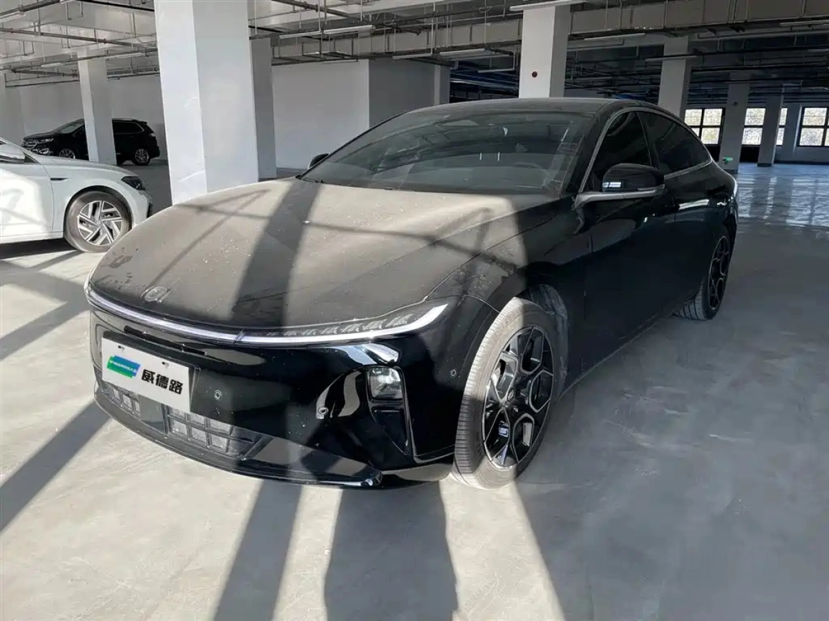 CHANGAN QIYUAN A07  2025