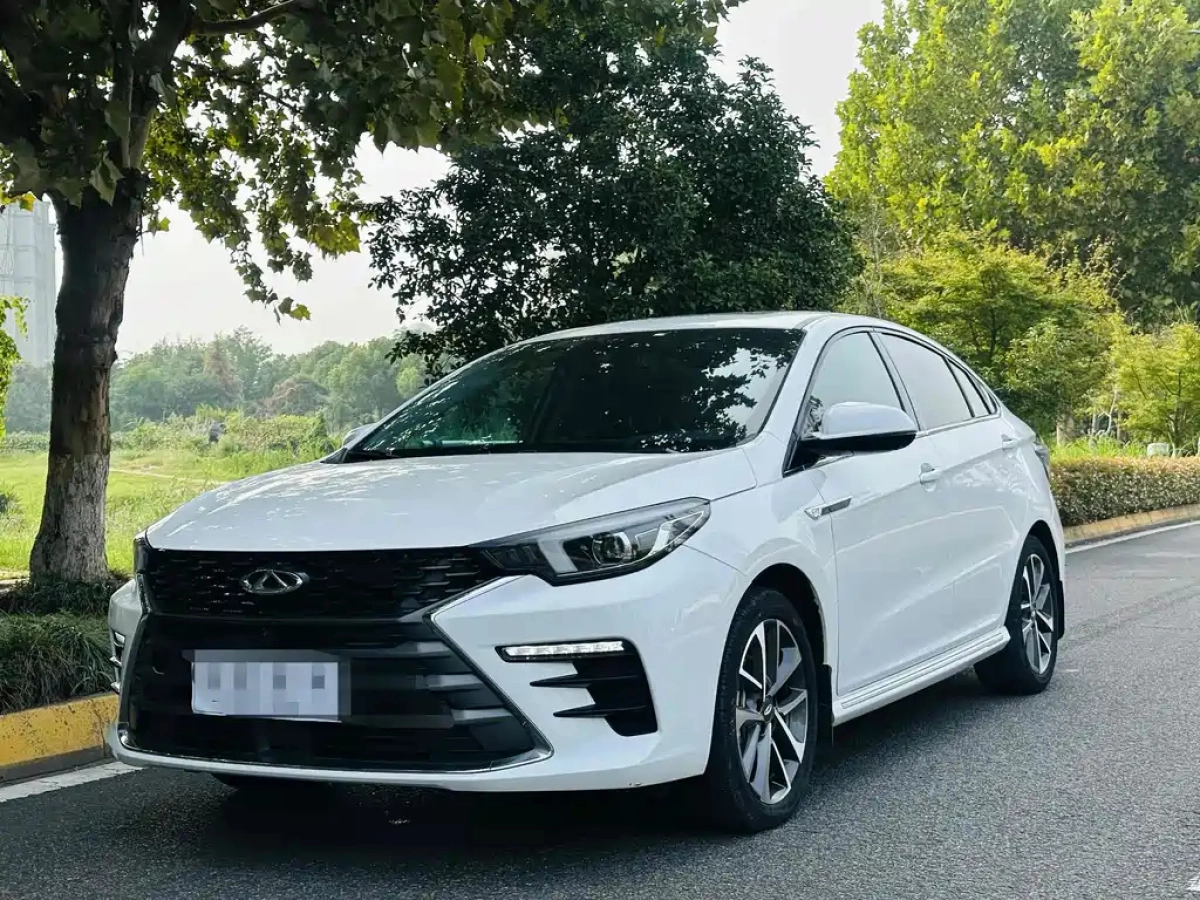 CHERY ARRIZO 5 PLUS  2022