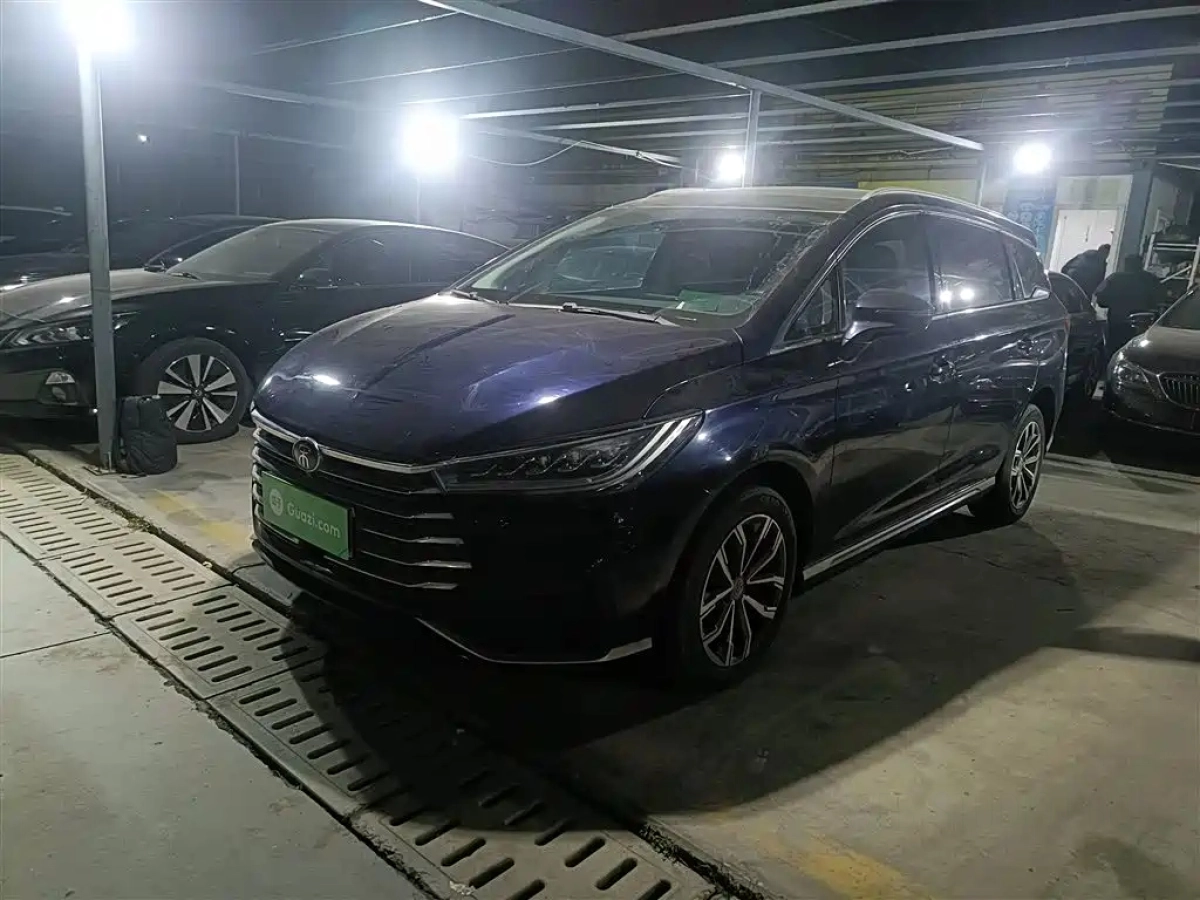 BYD SONG MAX  2022
